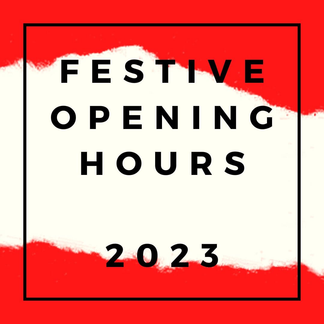 FESTIVE OPENING HOURS 2023 - WILLIES.CO.UK - ICE - INLINE - FIGURE